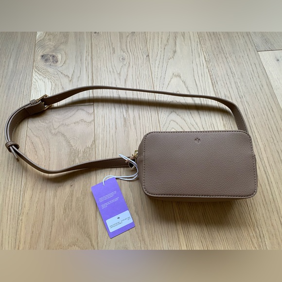 ela Handbags - Ela micro belt bag